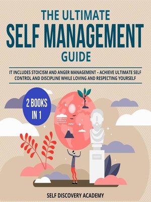 cover image of The Ultimate Self Management Guide--2 Books in 1